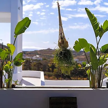 Hotel Kouros Blanc & Páros