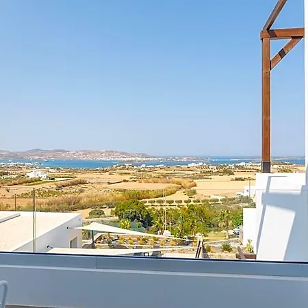 Kouros Blanc & 5* Páros