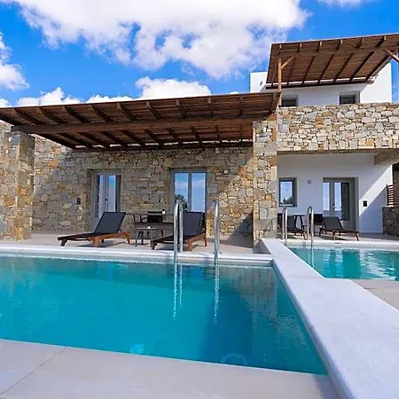 Hotel Kouros Blanc & Páros
