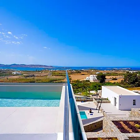 Hotel Kouros Blanc & Páros