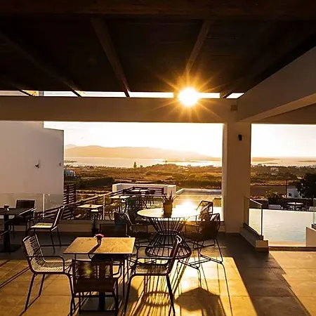 Hotel Kouros Blanc & Páros
