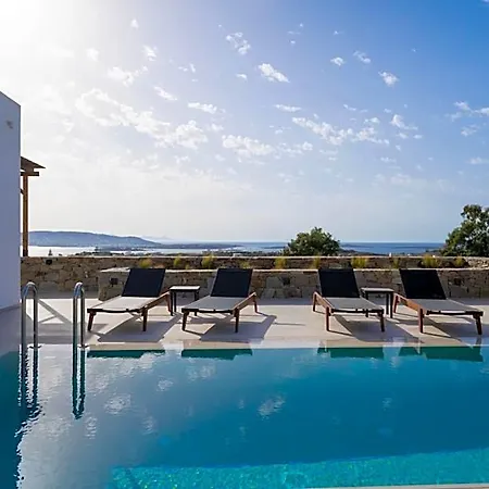 Hotel Kouros Blanc & Páros