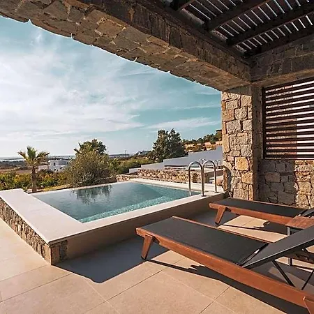Hotel Kouros Blanc &