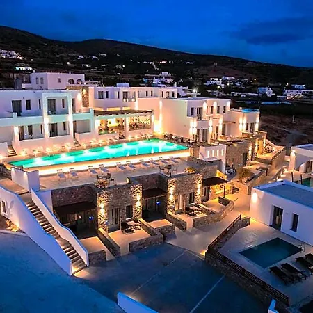 Hotel Kouros Blanc & 5*