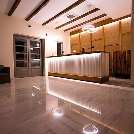 Hotel Kouros Blanc & 5*